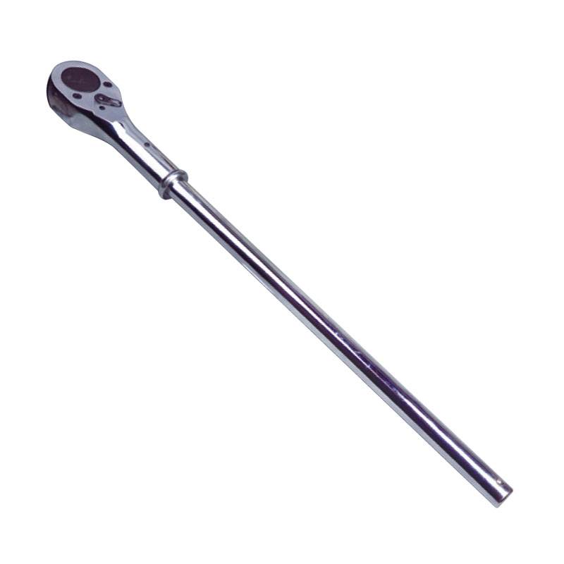Pear Head Ratchet Wrench, 24 Teeth