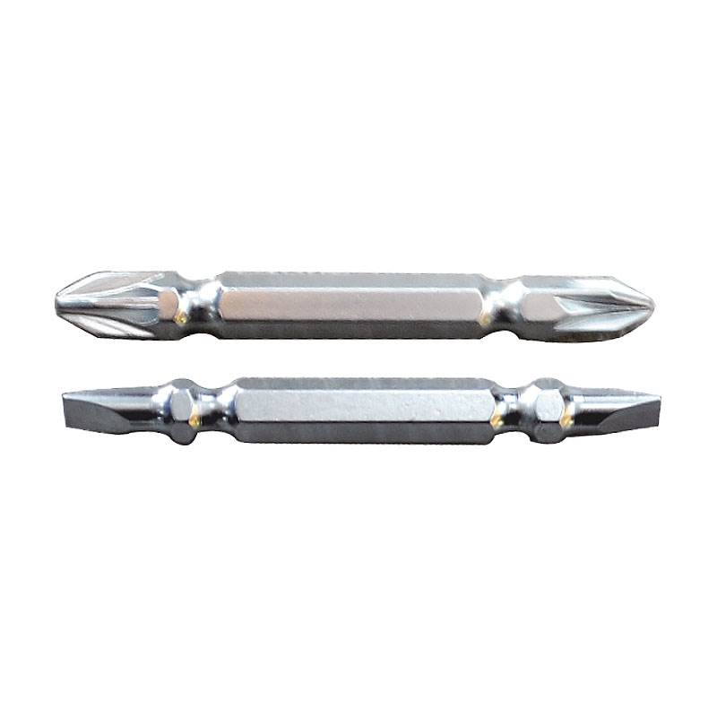 6.3mm系列65mm長(zhǎng)氣動(dòng)雙頭旋具頭
