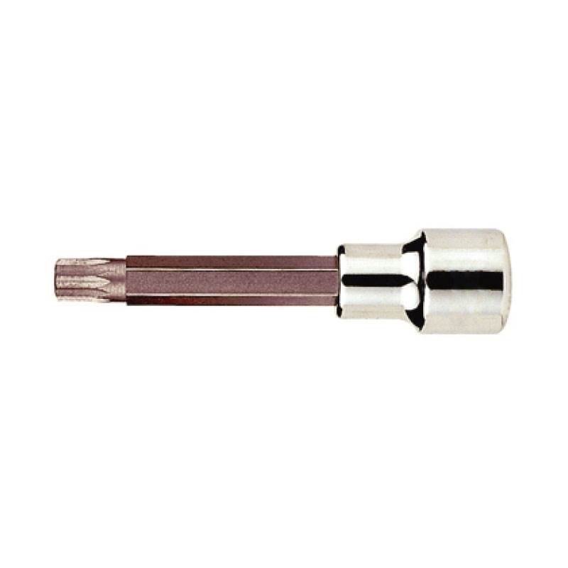 12.5mm 系列長12角旋具套筒