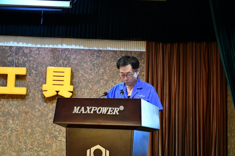 表彰先進，創(chuàng)新前行——威力創(chuàng)新項目總結表彰大會(圖5)